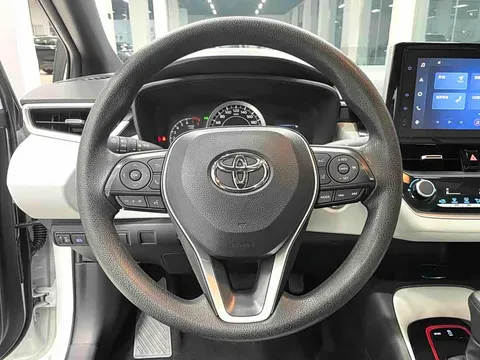 Toyota Levin, миниатюра 8