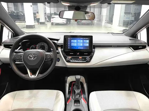 Toyota Levin, миниатюра 9