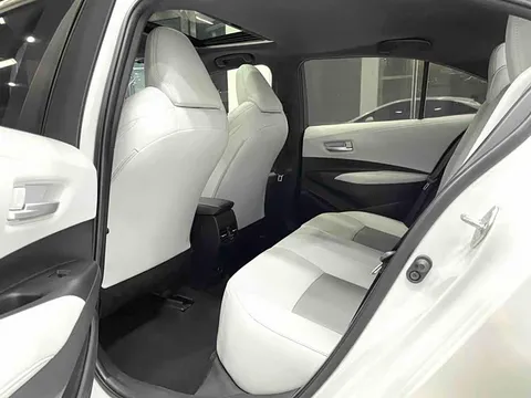 Toyota Levin, миниатюра 10