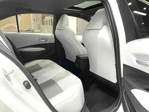 Toyota Levin, миниатюра 13