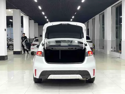 Toyota Levin, миниатюра 16