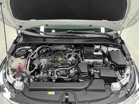 Toyota Levin, миниатюра 17