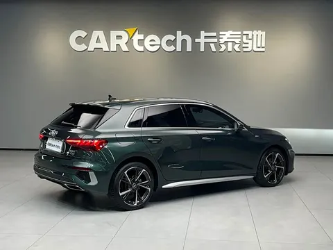 Audi A3, миниатюра 4