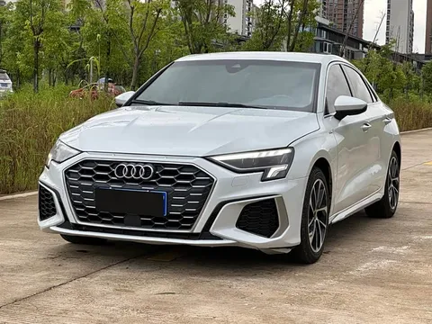 Audi A3, фото 1