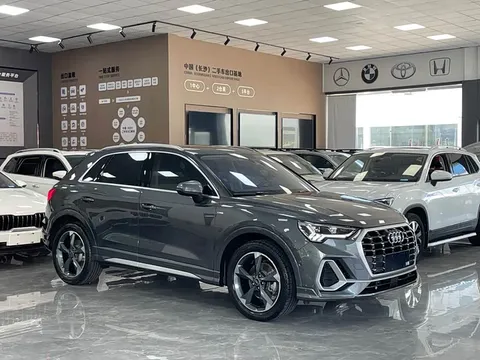 Audi Q3, миниатюра 3