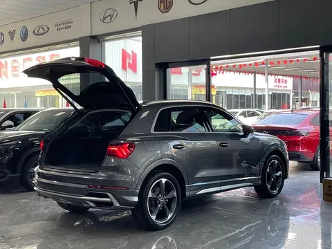 Audi Q3, миниатюра 17