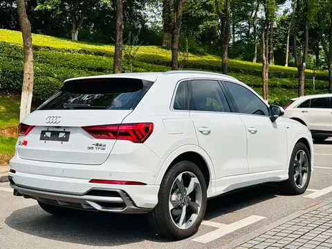 Audi Q3, миниатюра 10