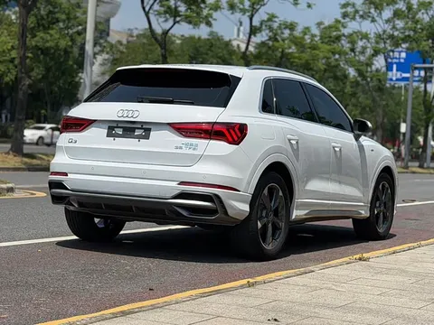 Audi Q3, миниатюра 4