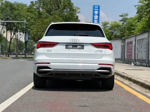 Audi Q3, миниатюра 5