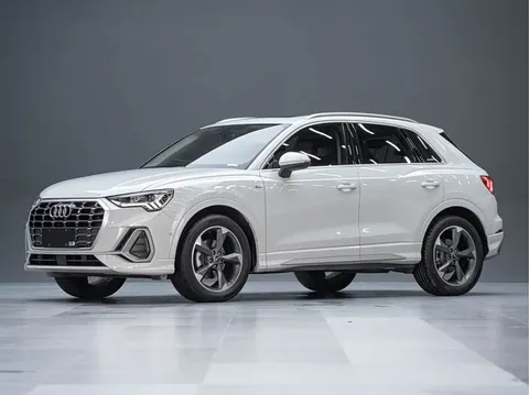 Audi Q3, фото 1