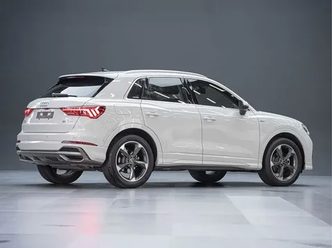 Audi Q3, миниатюра 8