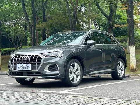 Audi Q3, фото 1