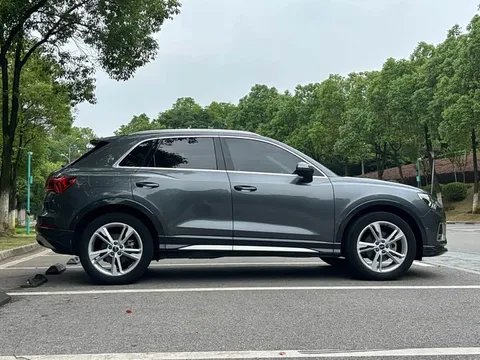 Audi Q3, миниатюра 4