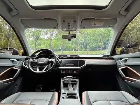 Audi Q3, миниатюра 13