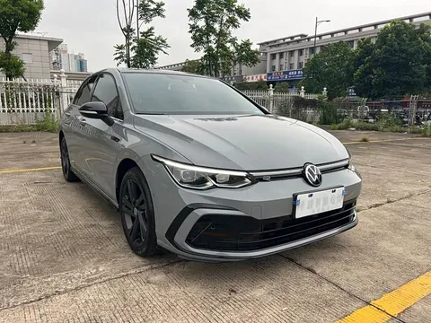 Volkswagen Golf, миниатюра 3