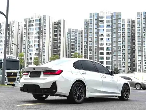 BMW 3, миниатюра 10
