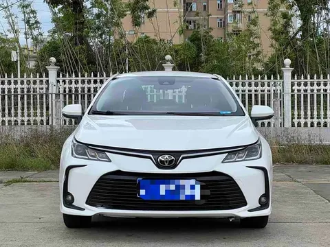 Toyota Corolla, миниатюра 2