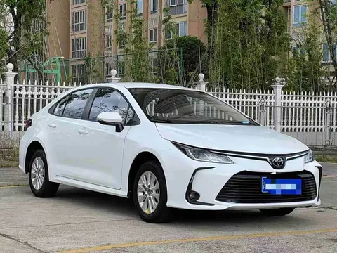 Toyota Corolla, миниатюра 3