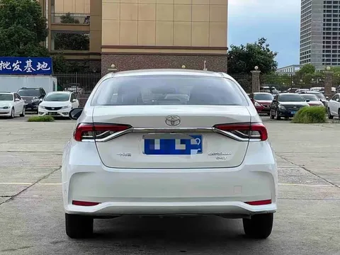 Toyota Corolla, миниатюра 4