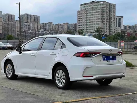 Toyota Corolla, миниатюра 5