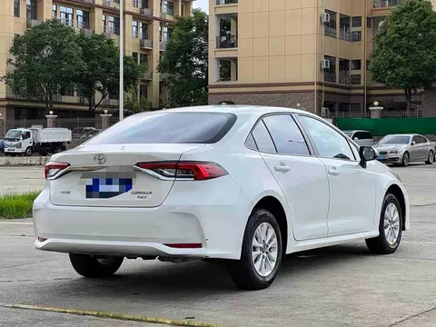 Toyota Corolla, миниатюра 6