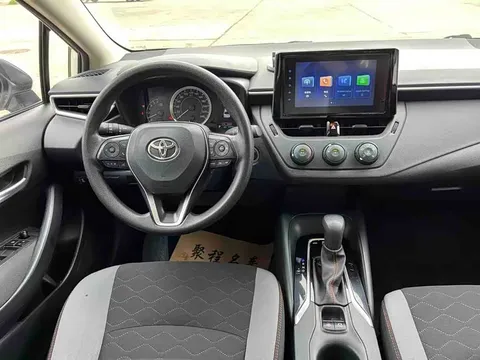 Toyota Corolla, миниатюра 8