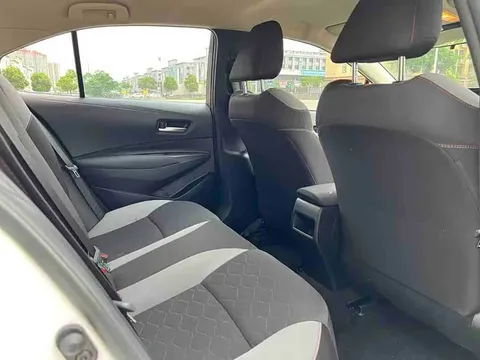 Toyota Corolla, миниатюра 9