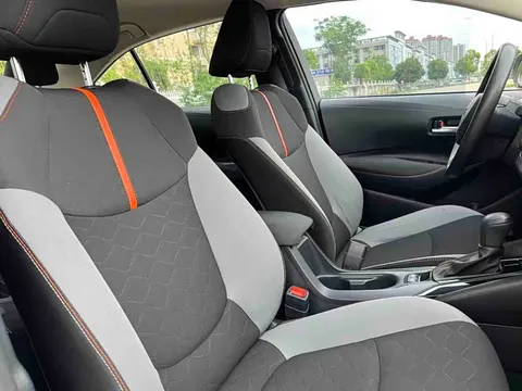 Toyota Corolla, миниатюра 12