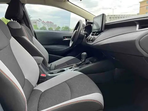 Toyota Corolla, миниатюра 13