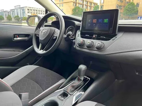 Toyota Corolla, миниатюра 14