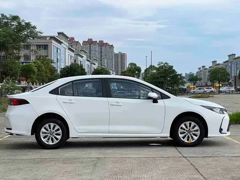 Toyota Corolla, миниатюра 20