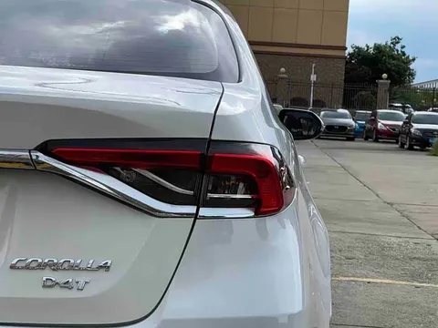 Toyota Corolla, миниатюра 22
