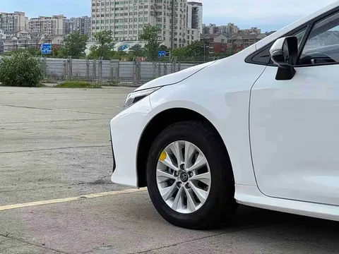 Toyota Corolla, миниатюра 24
