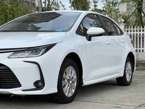 Toyota Corolla, миниатюра 25