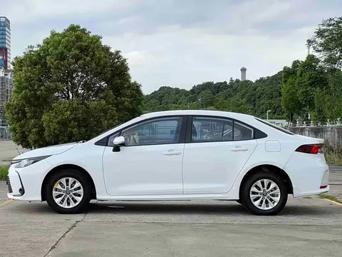 Toyota Corolla, миниатюра 26