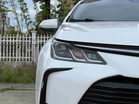 Toyota Corolla, миниатюра 27