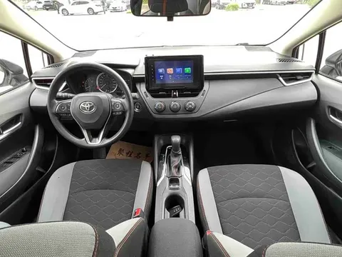 Toyota Corolla, миниатюра 30