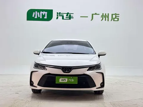 Toyota Corolla, миниатюра 2