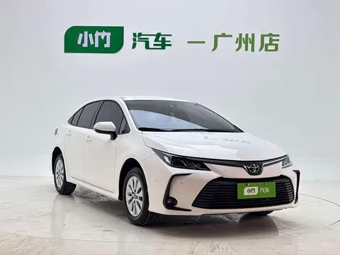 Toyota Corolla, миниатюра 3