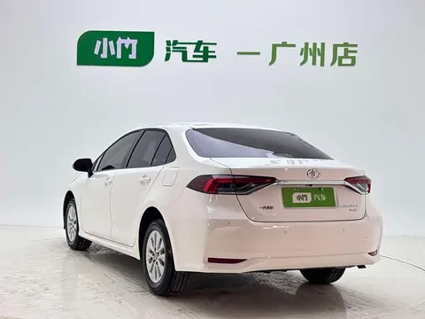 Toyota Corolla, миниатюра 4