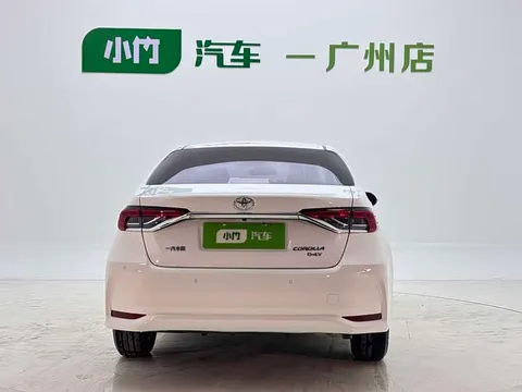 Toyota Corolla, миниатюра 5