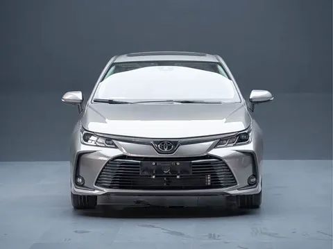 Toyota Corolla, миниатюра 4
