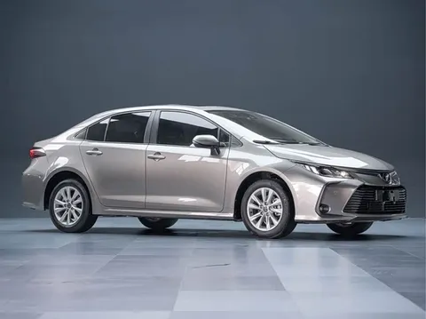 Toyota Corolla, миниатюра 5