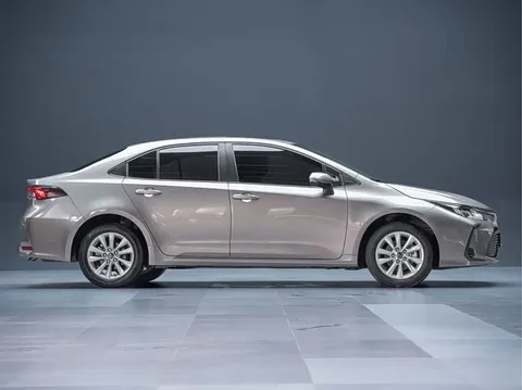 Toyota Corolla, миниатюра 6