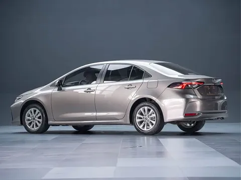 Toyota Corolla, миниатюра 7