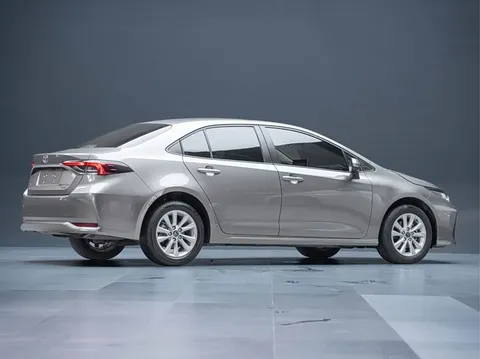 Toyota Corolla, миниатюра 8