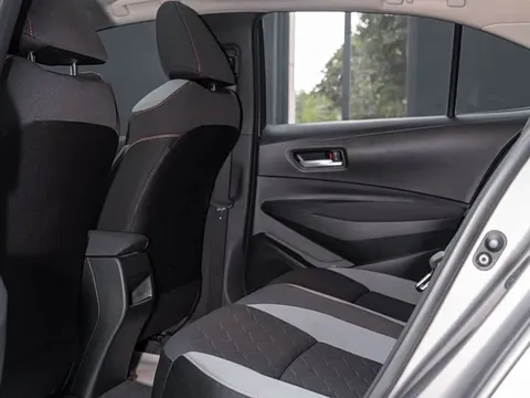 Toyota Corolla, миниатюра 12