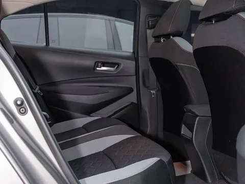 Toyota Corolla, миниатюра 13