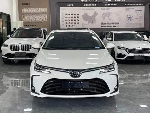 Toyota Corolla, миниатюра 2