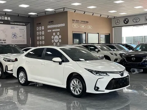 Toyota Corolla, миниатюра 3